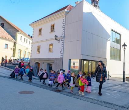 Maškare Vrtec Sonček 4, foto: Uroš Novina